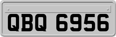 QBQ6956