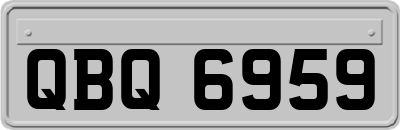 QBQ6959