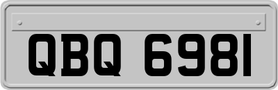 QBQ6981