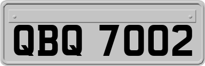 QBQ7002