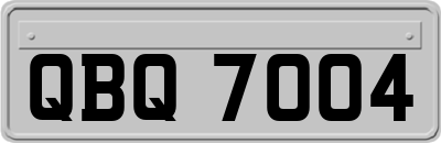 QBQ7004
