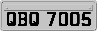 QBQ7005