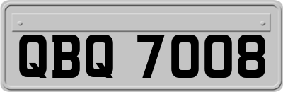 QBQ7008