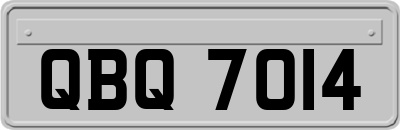 QBQ7014
