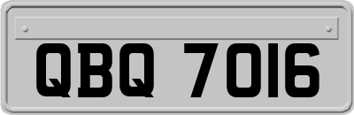 QBQ7016