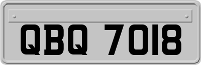 QBQ7018