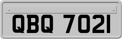 QBQ7021