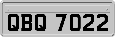QBQ7022