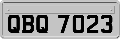 QBQ7023