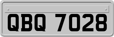 QBQ7028