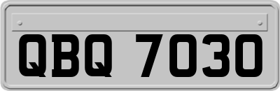 QBQ7030