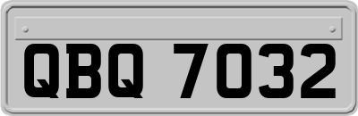 QBQ7032