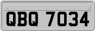 QBQ7034