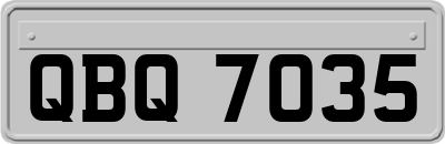 QBQ7035