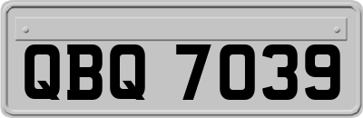 QBQ7039