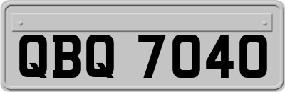QBQ7040