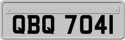 QBQ7041