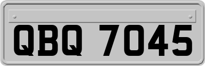 QBQ7045