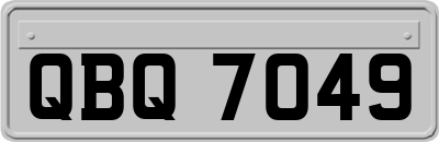 QBQ7049