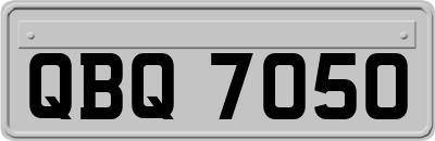 QBQ7050