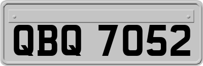 QBQ7052