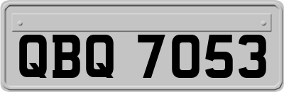 QBQ7053