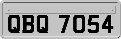 QBQ7054