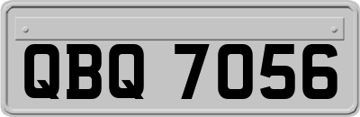QBQ7056