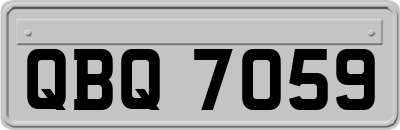 QBQ7059