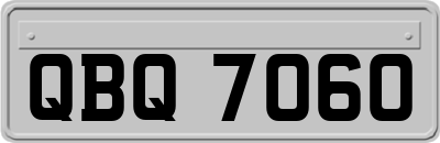 QBQ7060