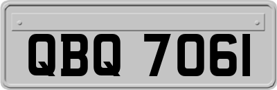 QBQ7061
