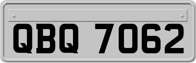QBQ7062