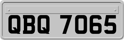 QBQ7065