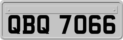 QBQ7066