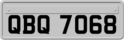 QBQ7068