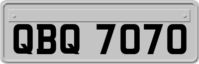 QBQ7070