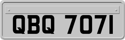 QBQ7071