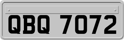 QBQ7072
