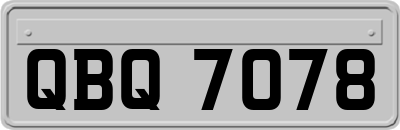 QBQ7078