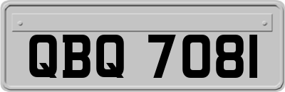 QBQ7081