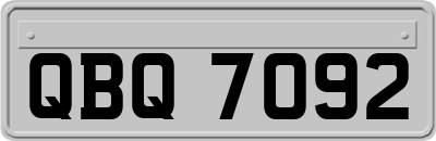 QBQ7092