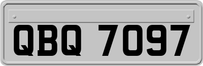 QBQ7097