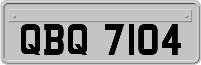 QBQ7104