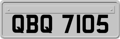 QBQ7105