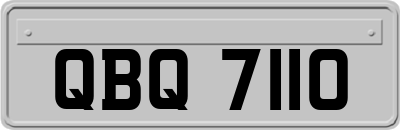 QBQ7110
