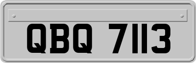 QBQ7113