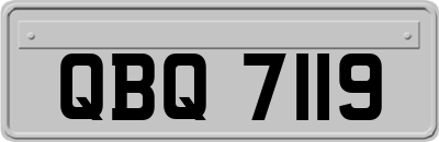 QBQ7119
