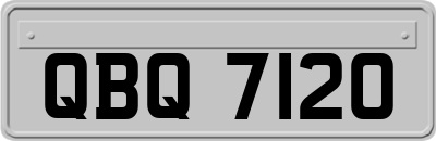 QBQ7120