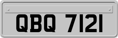 QBQ7121