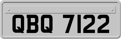 QBQ7122